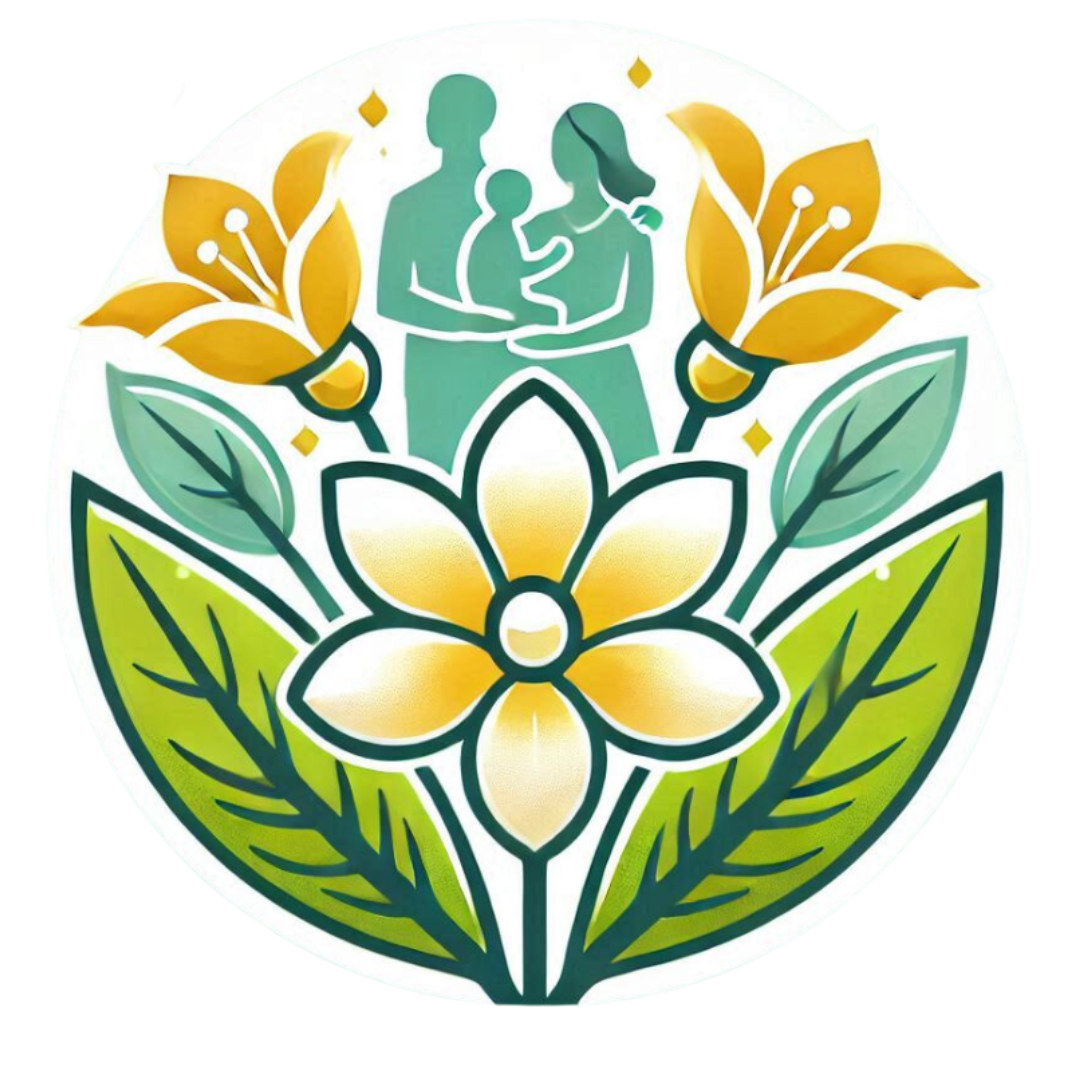 Logo Posyandu Cempaka