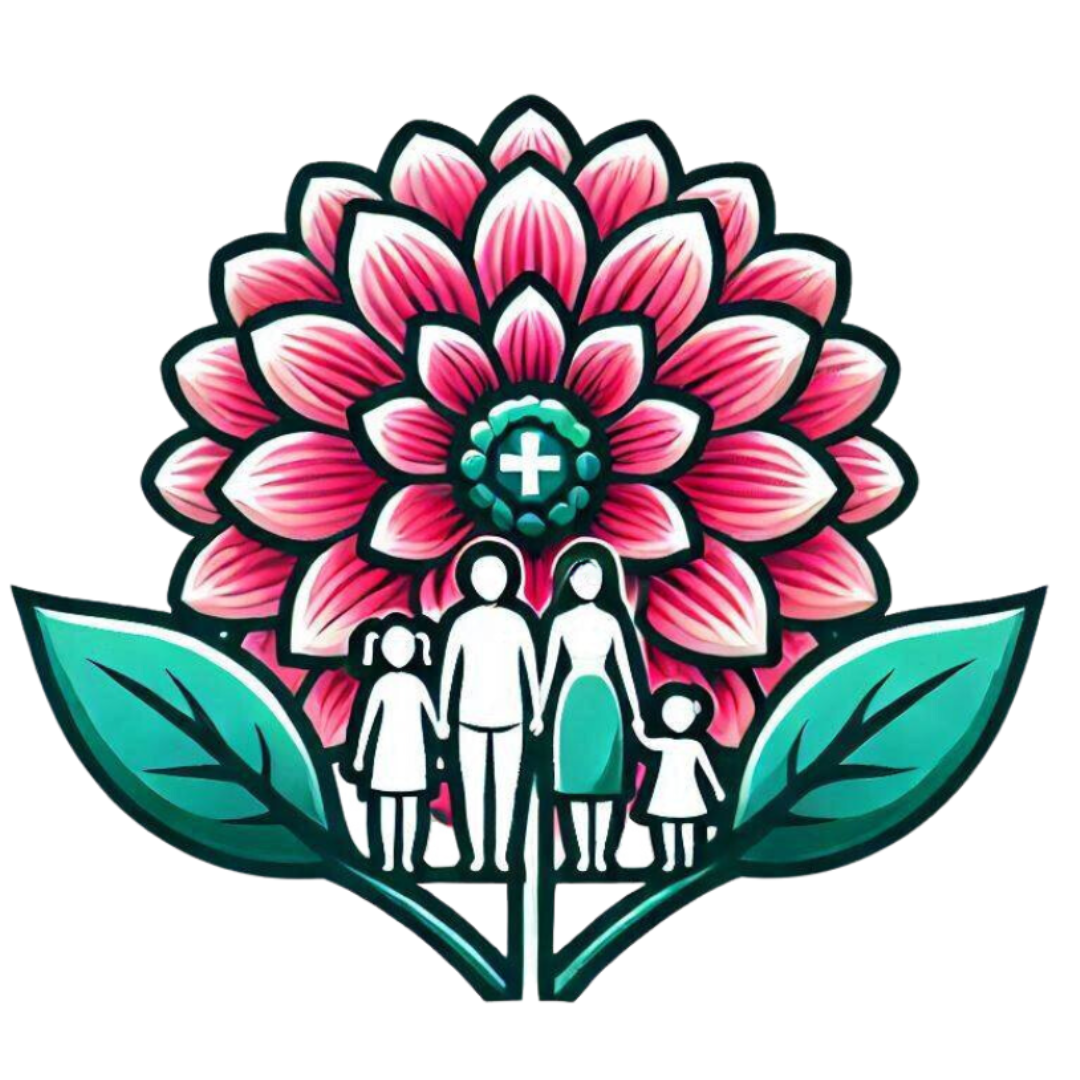Logo Posyandu Dahlia