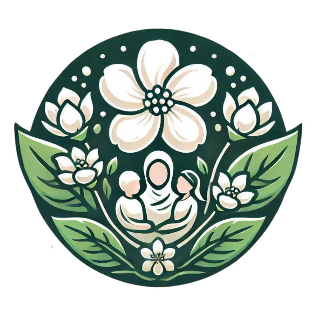 Logo Posyandu Melati