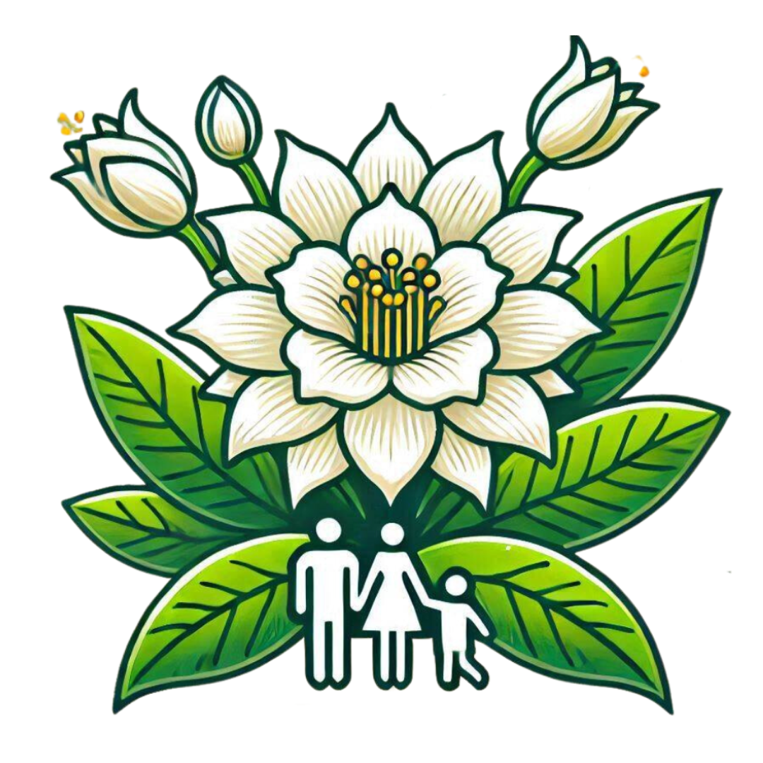 Logo Posyandu Wijaya Kusuma