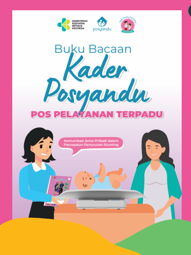 Buku Bacaan Kader Posyandu